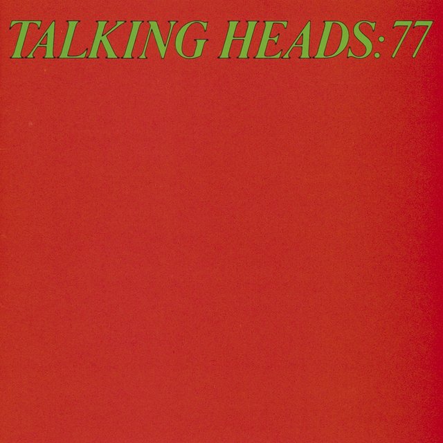 Talking Heads '77