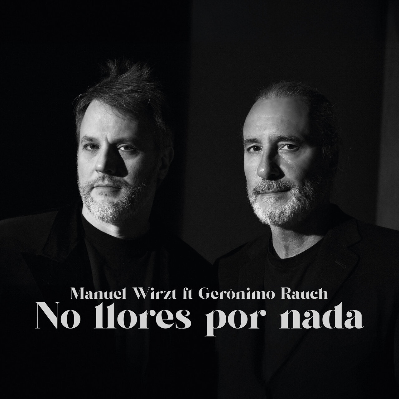 Gerónimo Rauch Gerónimo Rauch on TIDAL