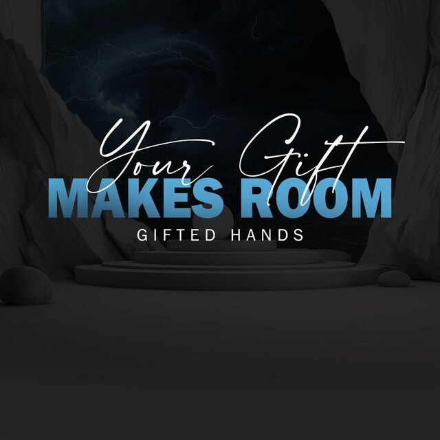 Your Gift Makes Room