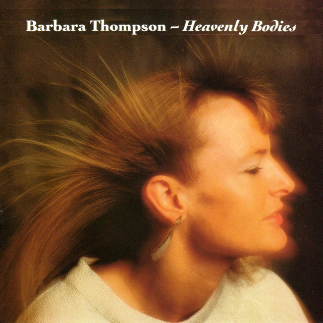 Cover art for album Heavenly Bodies by Barbara Thompson, Jon Hiseman