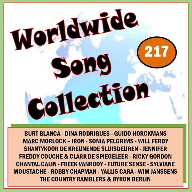 Worldwide Song Collection vol. 217
