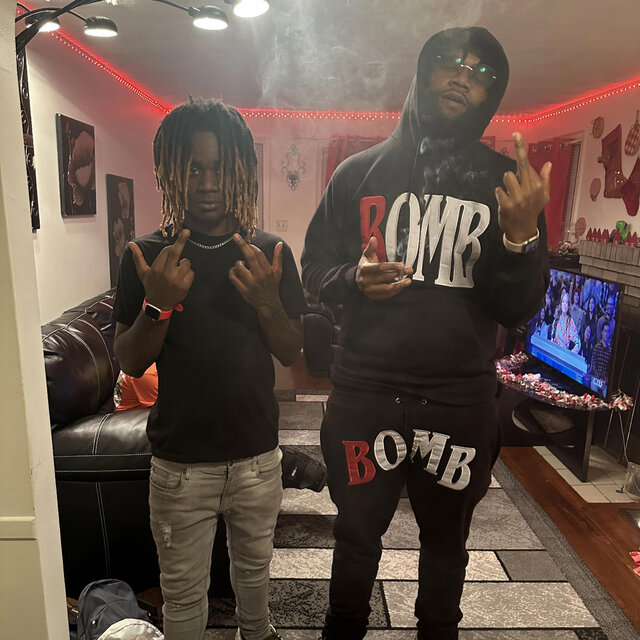 Big Dumper (feat. Luh clout)