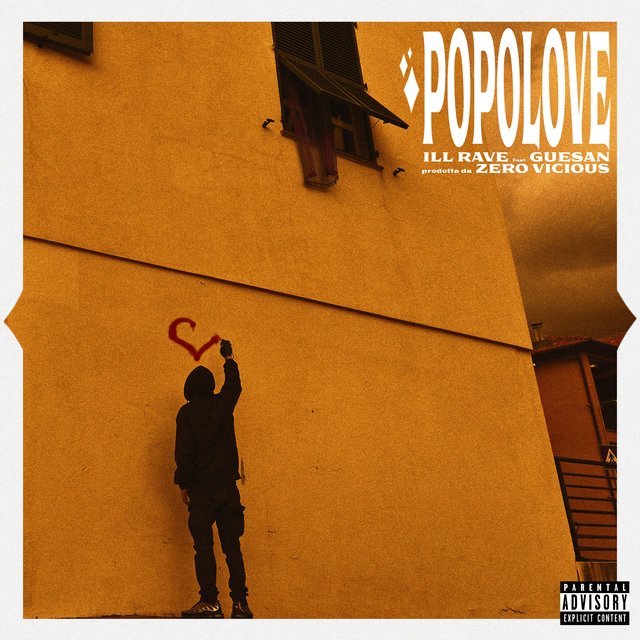Popo Love (feat. Guesan & Zero Vicious)