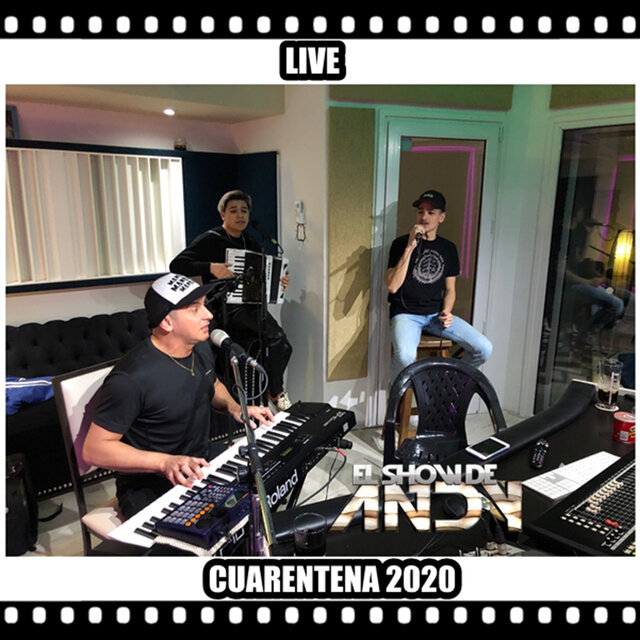 Cuarentena 2020 (Live)