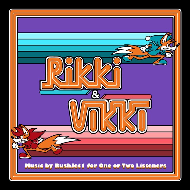 Rikki & Vikki (Original Soundtrack)