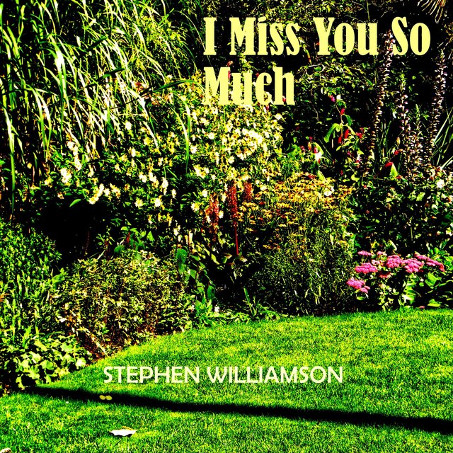 I Miss You So Much