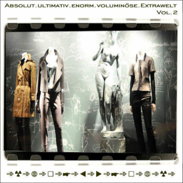 Absolut Ultimativ Enorm Voluminöse Extrawelt, Vol. 2