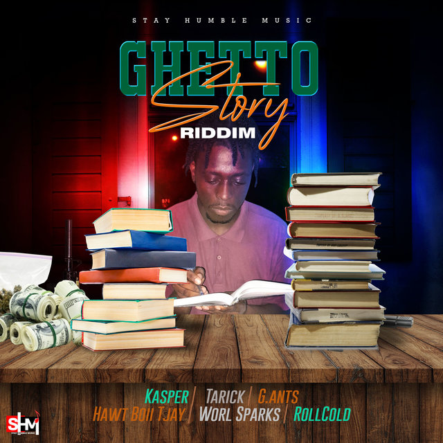 Ghetto Story Riddim