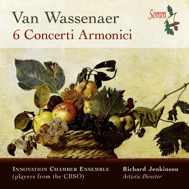 Wassenaer: 6 Concerti armonici