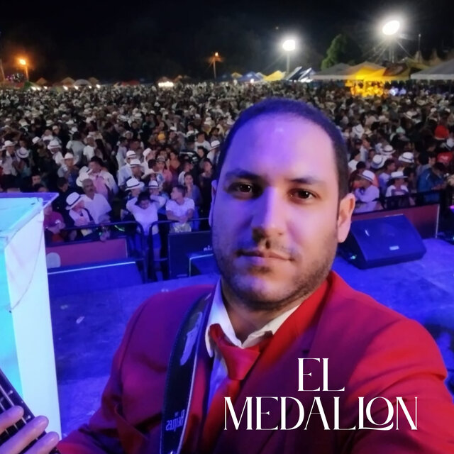 EL MEDALLON (En Vivo)