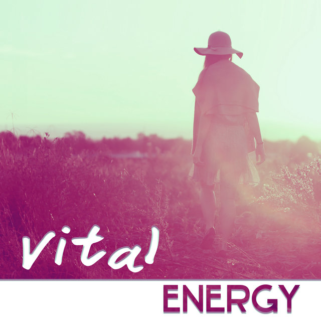 Vital Energy - Smile & Laugh Out Laud with Happy Music, Instrumental Background Music, Happiness & Joy of Life