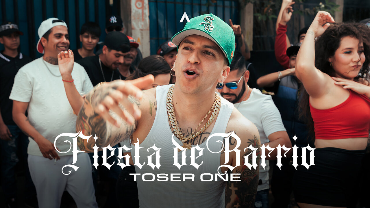 Fiesta de Barrio