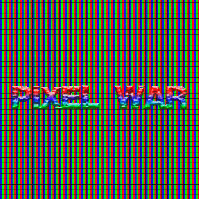 PIXEL WAR