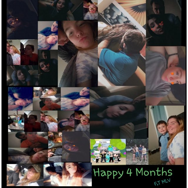 Happy 4 Months