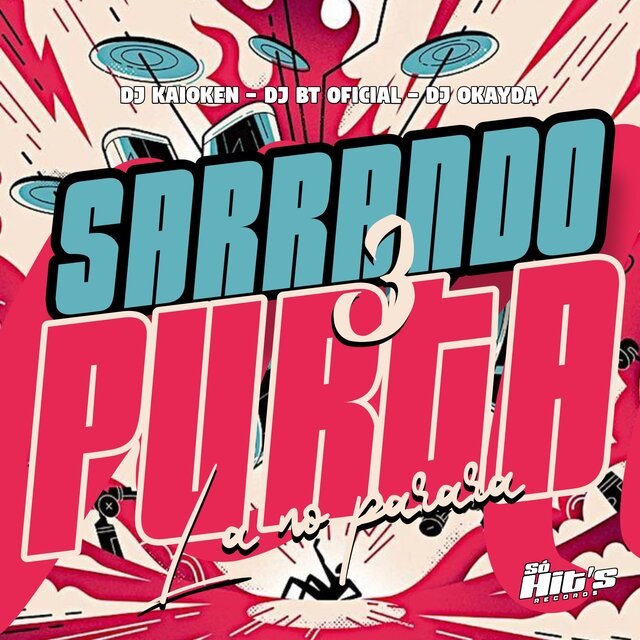 Sarrando 3 Purta lá no Parara