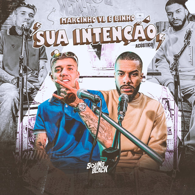 Sua Intenção (Acústico)