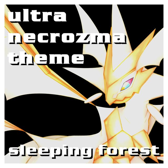 Ultra Necrozma Theme