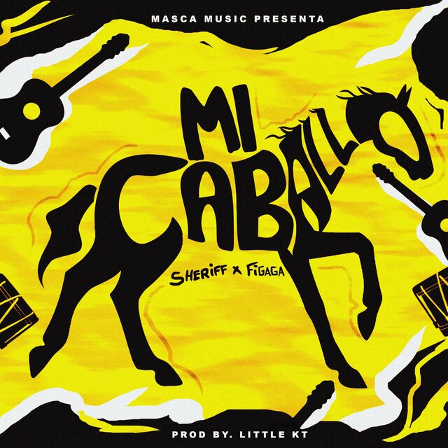 Mi Caballo