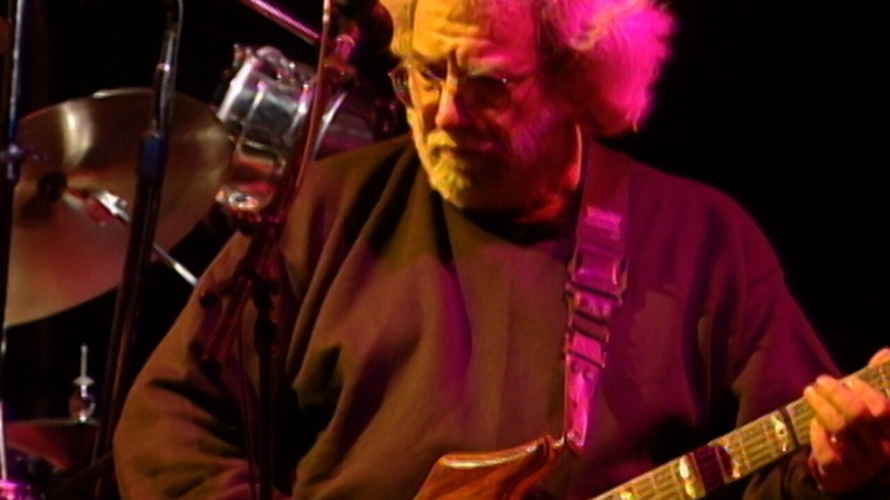 Liberty (Live at Soldier Field, Chicago, IL 06/18/93)
