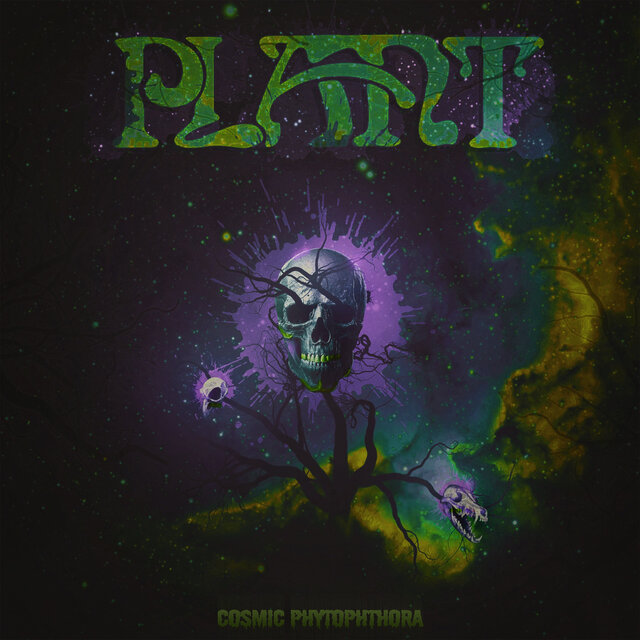 Cosmic Phytopthora