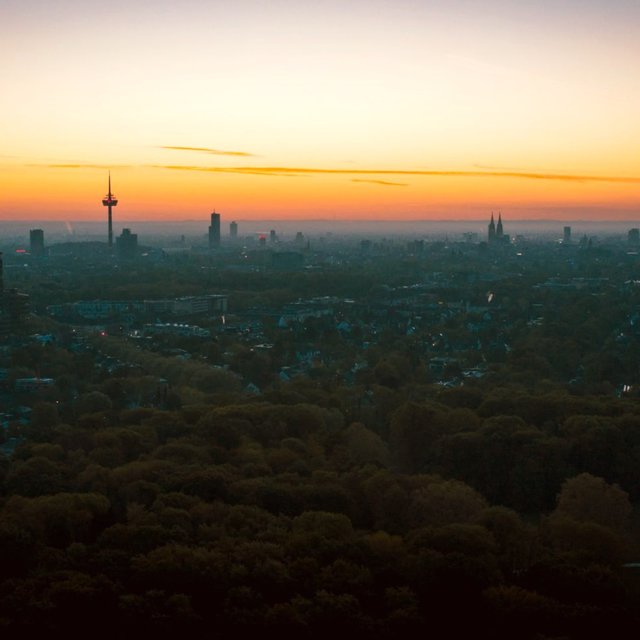 Über der Stadt (Beat DoubleMBeatz)