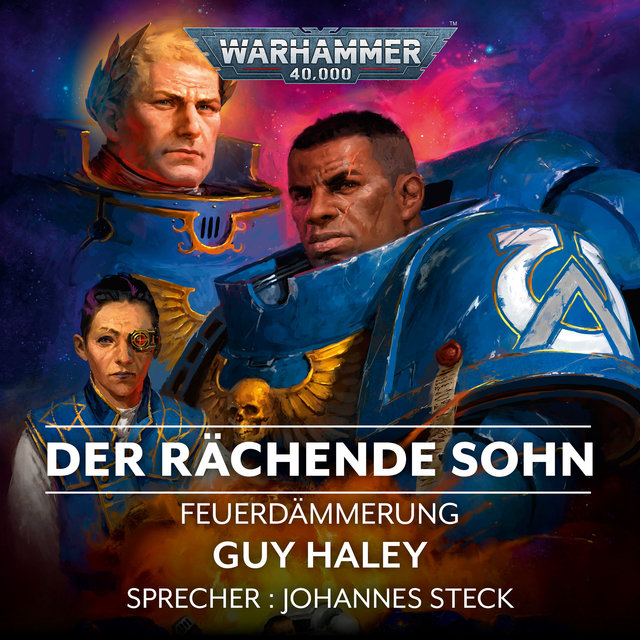 Warhammer 40,000 - Feuerdämmerung 1: Der Rächende Sohn