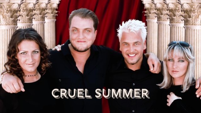 Cruel Summer (Lyric Video)