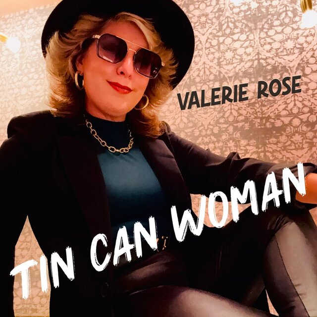 Tin Can Woman