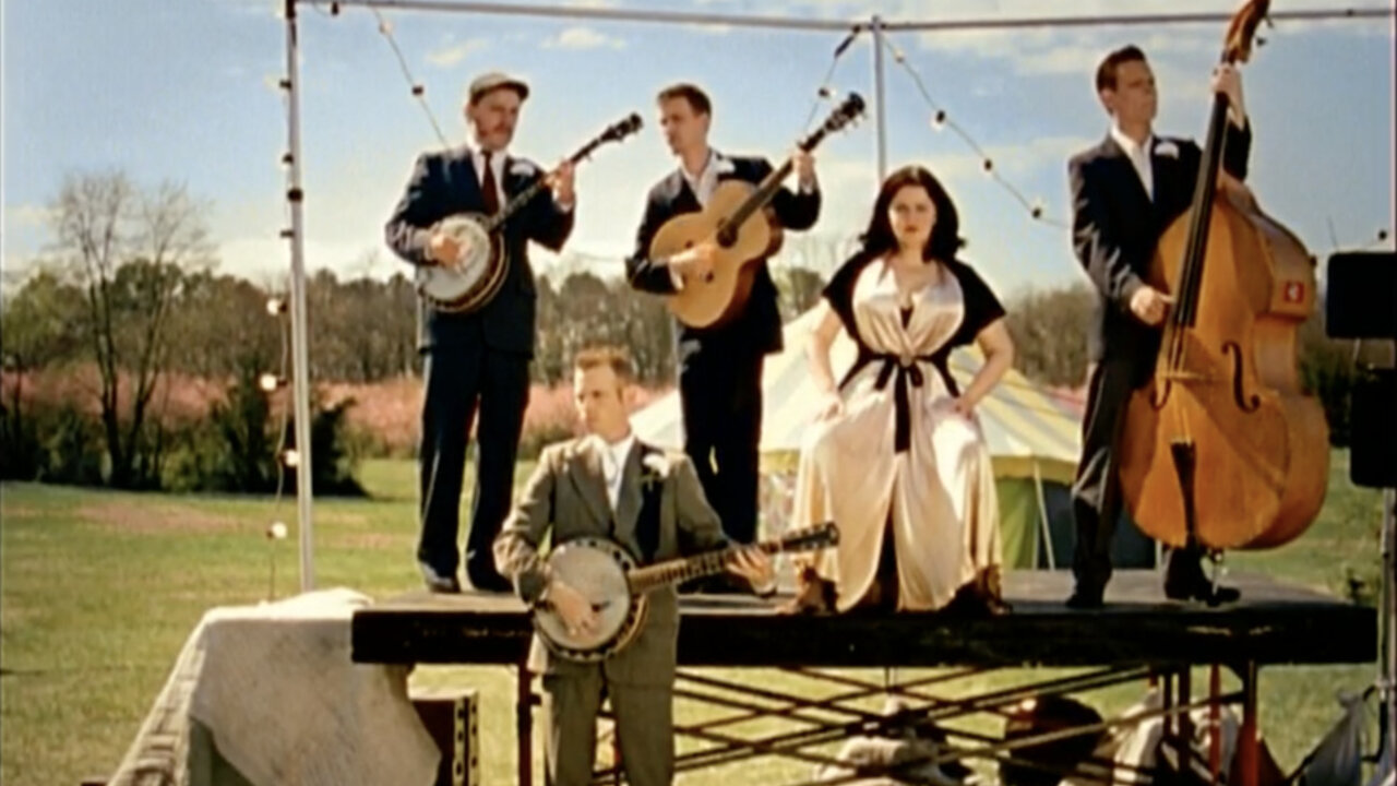 Wagon Wheel