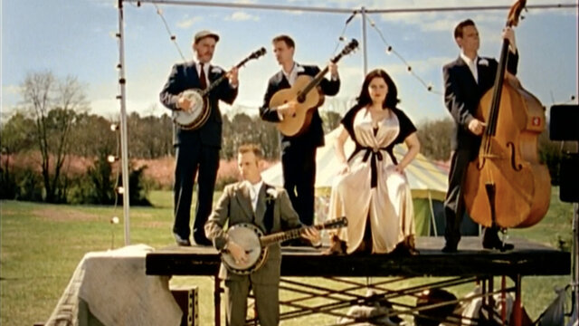 Wagon Wheel