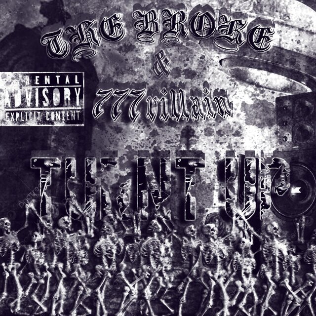 TURNT UP (feat. 777villain)