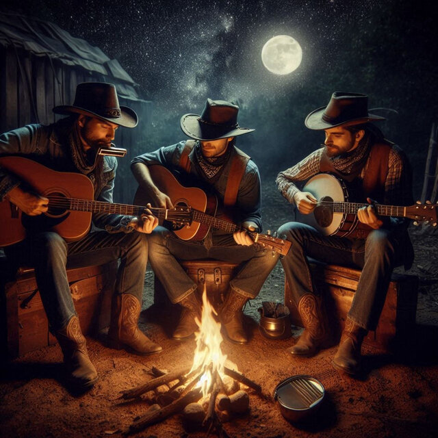 Stories Around the Fire