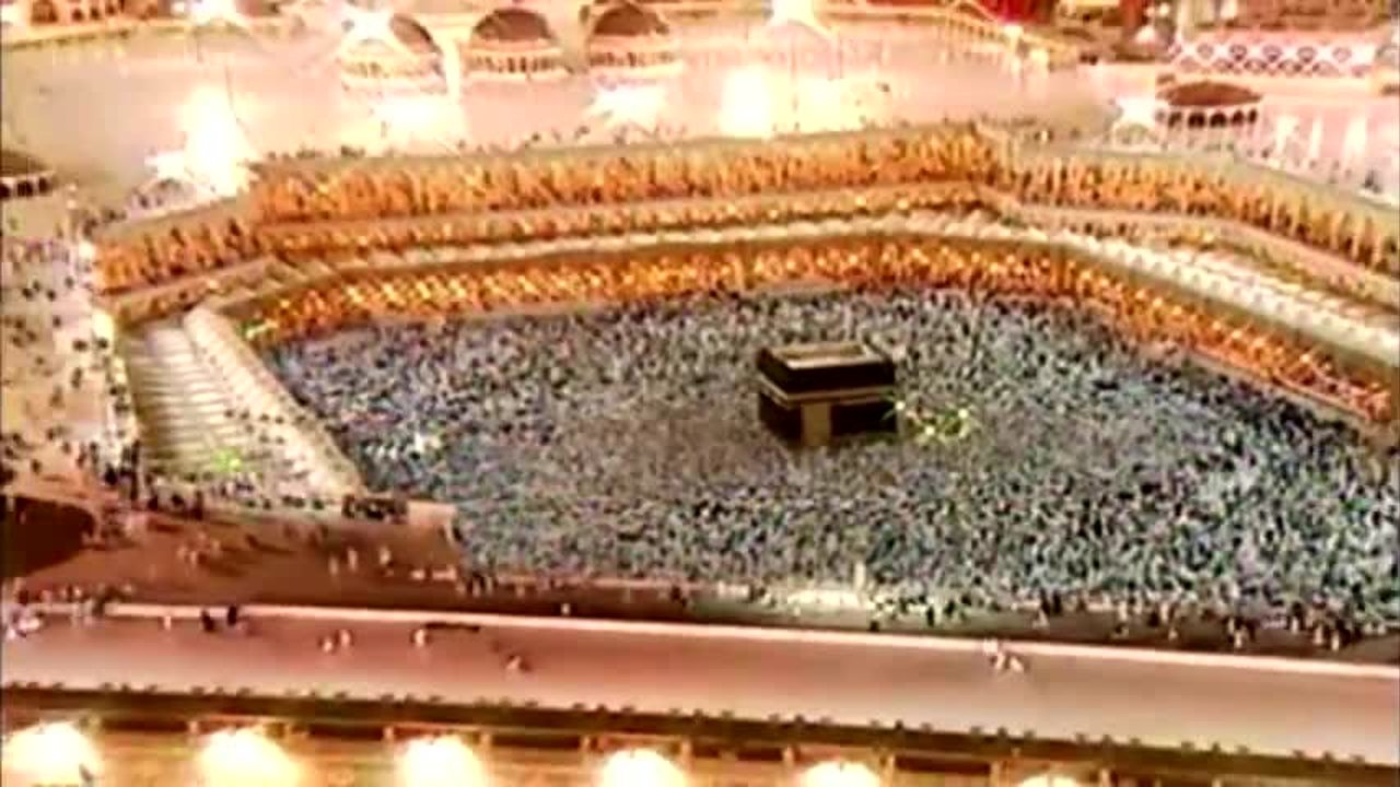 Surah Al Mominoon | Last Part 02 | Quran | Full HD Video
