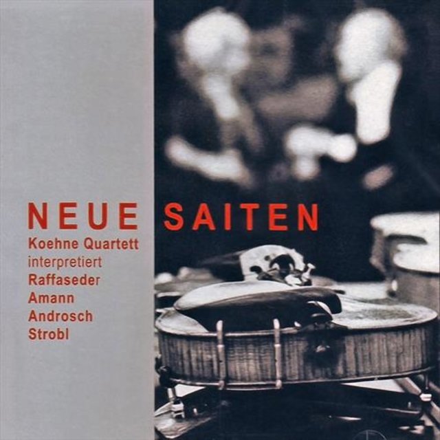 Neue Saiten