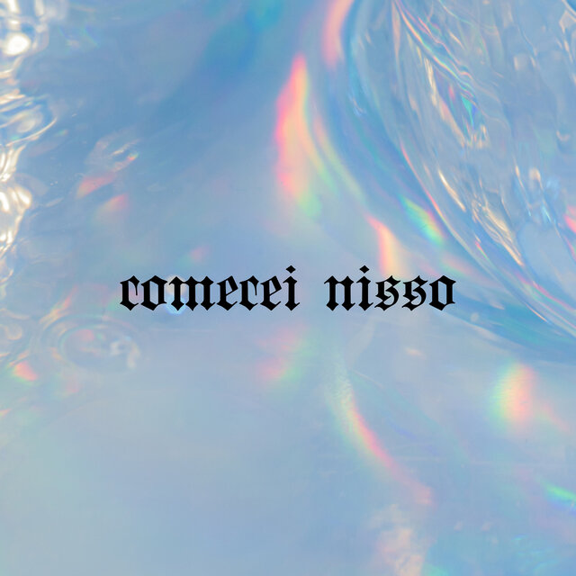Comecei Nisso