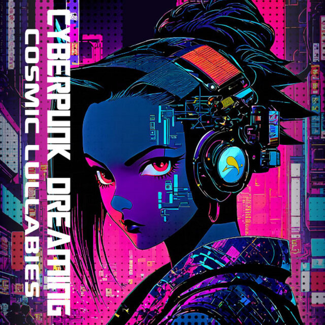 Cyberpunk Dreaming : Cosmic Lullabies