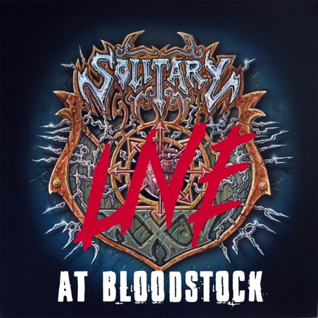 XXV: Live at Bloodstock (Live)