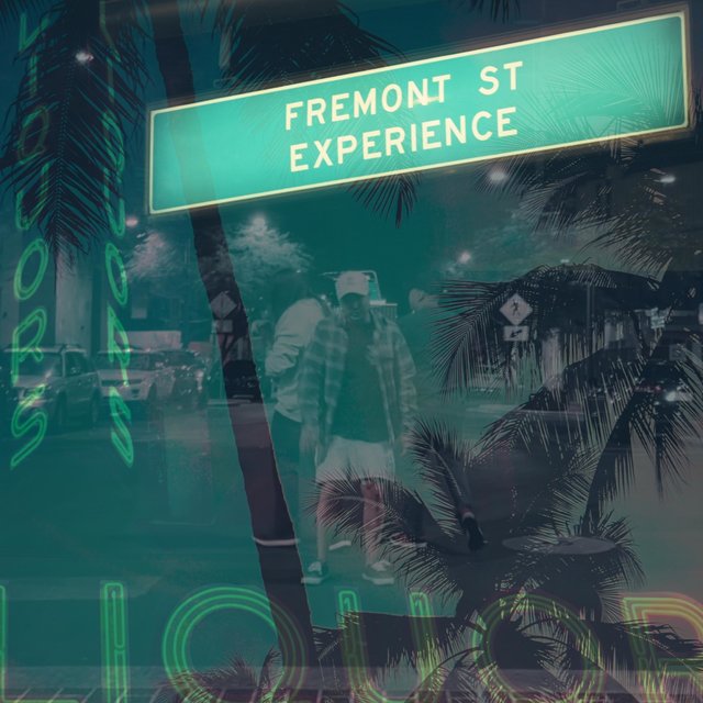 FREMONT STREET EXPERIENCE (feat. Paradigm & KennFrancis)