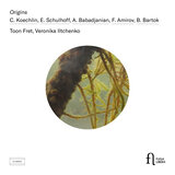 Suite paysanne hongroise for Flute and Piano: XIV. Vieilles danses (Allegro)