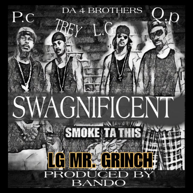 SWAGNIFICENT