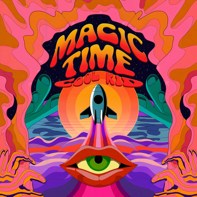 Magic Time