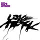 Cover art for album Love Attack by Skatebård