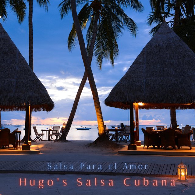 Salsa para el Amor