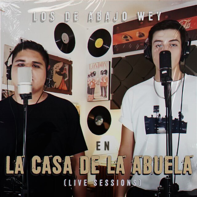 En la Casa de la Abuela (Live Sessions)