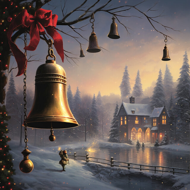 Christmas Sounds: Bells and Boughs
