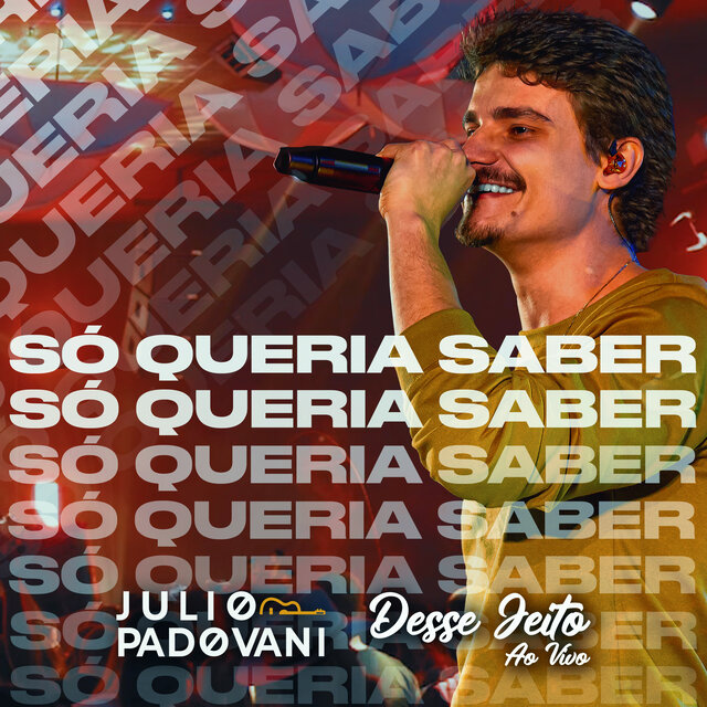 Só Queria Saber (Ao Vivo)