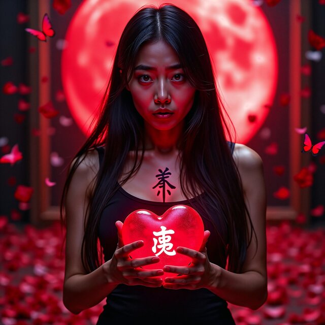 嘘の庭  (The Garden of Lies) – Сад Лжи