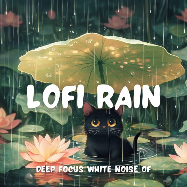 Study and Relax: Rainy Lofi Tunes