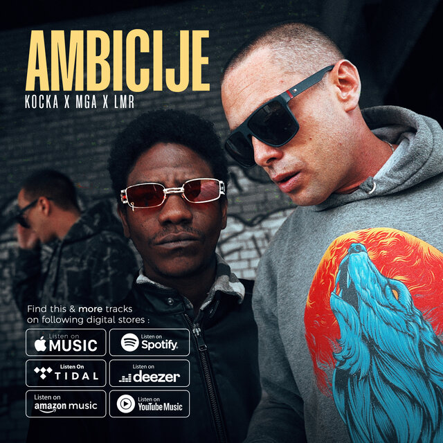 AMBICIJE