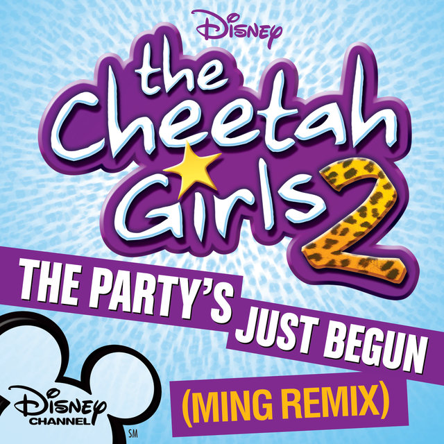 The Party's Just Begun (Ming Remix)